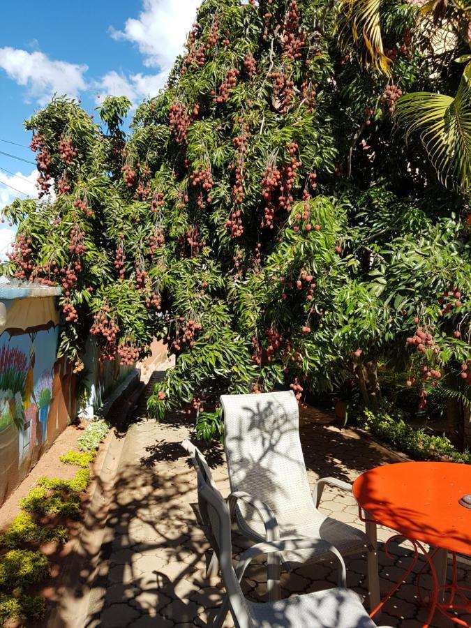Hotel Ivato , Airport Antananarivo Exterior photo